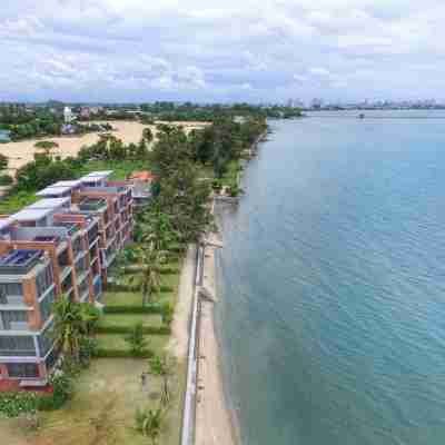 Sandbox Beachfront Villa 1 (3BR-Max14 guests) Others