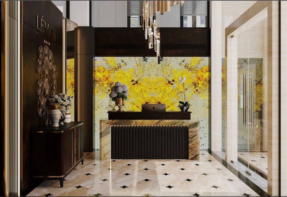 레만 올드 쿼터 호텔 내부