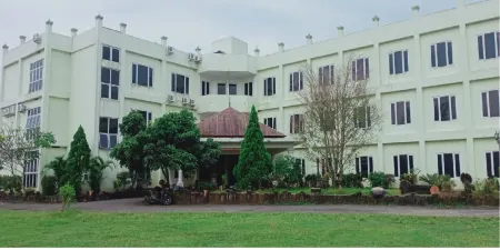 Hotel Terang Bulan Отели в г. Pekalongan Regency