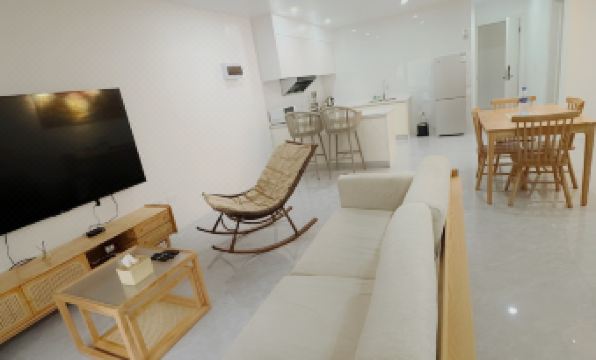 MY Wailoaloa Apartment