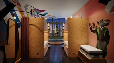 JO&JOE Auckland Hotel a 