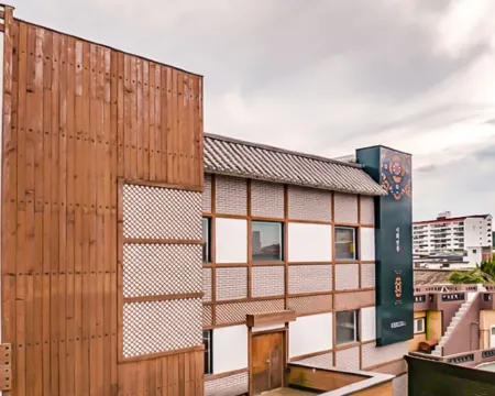 ホテルアライブ チョンジュ シファヨンプン 全州市のホテル