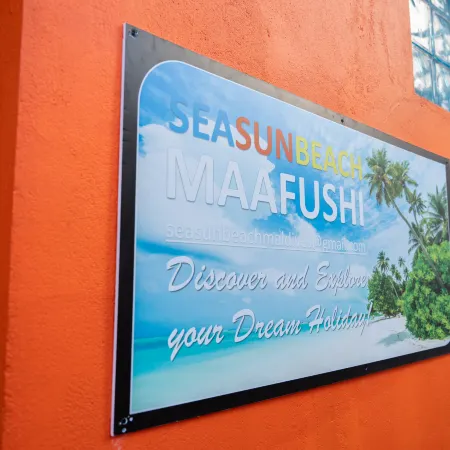 SEASUNBEACH MAAFUSHI