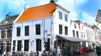 De Bij Middelburg - parking