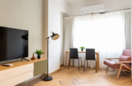 Grey l Studio Apartments Downtown Cairo Ouzonian House