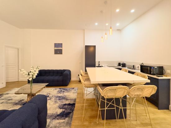 Penbed - 3BR - Faubourg St Honore - Concorde