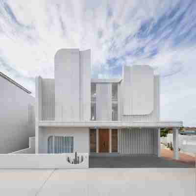 The Pool Space Pool Villa Pattaya A1 Hotel Exterior