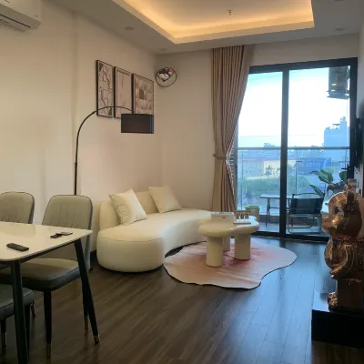 X-Stay Sweet 鄰近海防大學的酒店