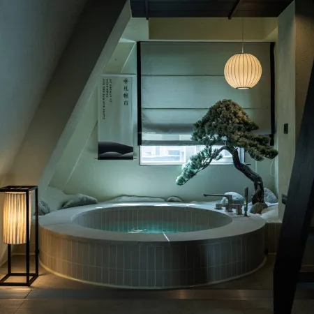 Stay Passport Sapporo Ryokan Seoul Hongdae for Foreigner Only Отели рядом с достопримечательностью «Магазин New Balance»