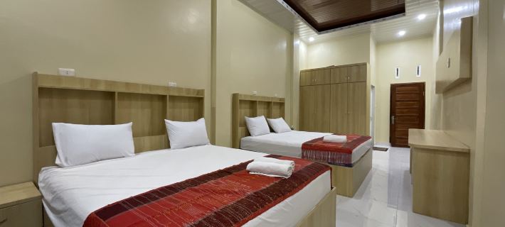 Penginapan Mafir Hotels in Samosir Regency