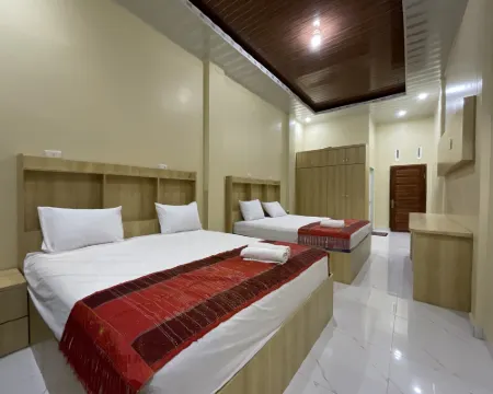 Penginapan Mafir Hotels in Samosir Regency