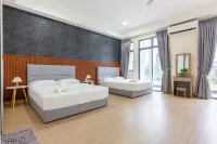 Reflexion Puchong Private Pool Villa Group-Friendly