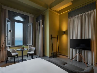 Grey l Studio Apartments Corniche Alex