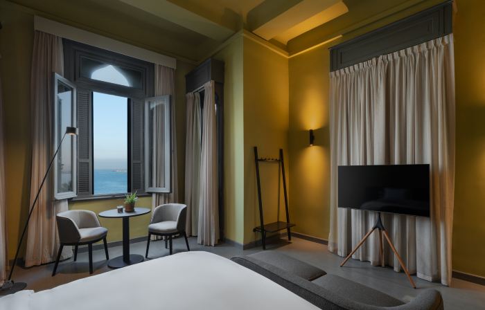 Grey l Studio Apartments Corniche Alex