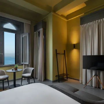 Grey l Studio Apartments Corniche Alex