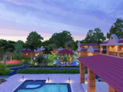 Matsya Amazon Resorts Hotels in Kurnool