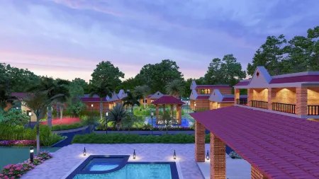 Matsya Amazon Resorts