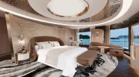 Athena Premium Halong Bay Cruise - Tekne