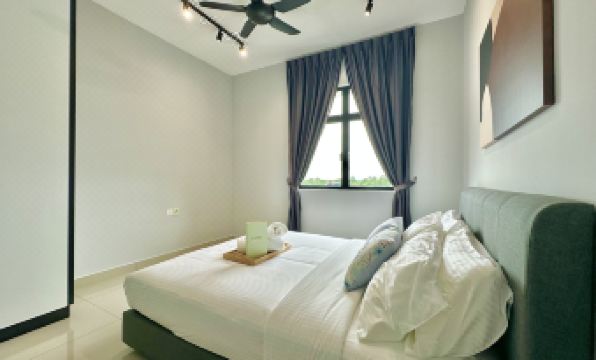 Desaru Utama Residence by Stayrene