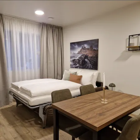 Höfn Apartments