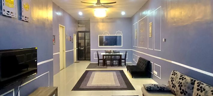 restu ibu homestay hillpark sp Hotels in Kuala Muda
