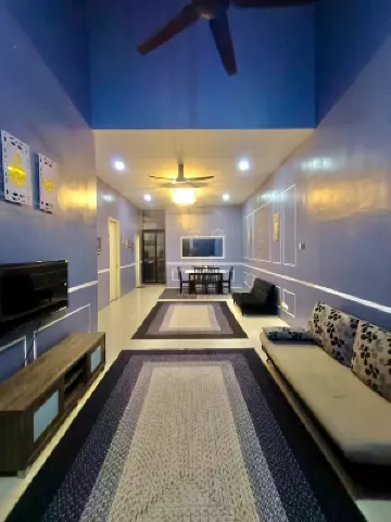 restu ibu homestay hillpark sp