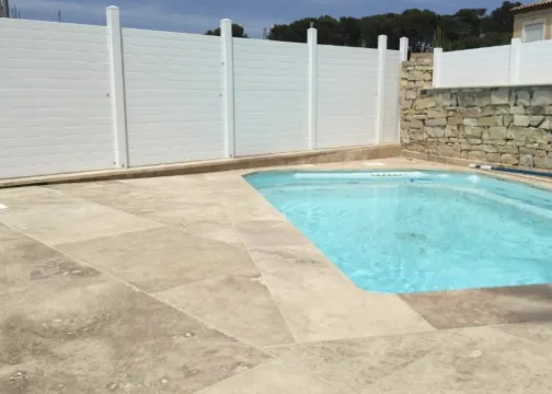 納塔莉亞花園公寓 濱海拉塞訥酒店