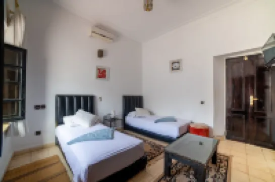 리아드 우사리 마라케시