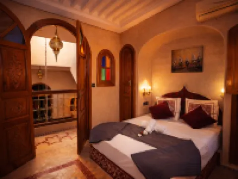 Riad 16 Dar and Pool Hotels in Marrakech