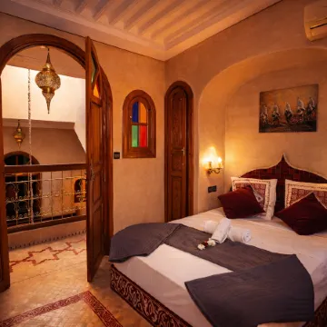 Riad 16 Dar and Pool