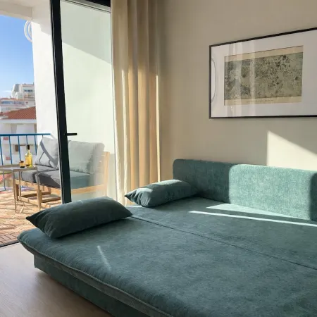 BnB Homes Ocean Breeze Terrace Apartment