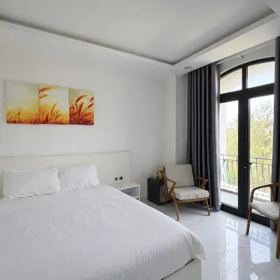 Mongol Homestay Hotels near Ganh Dau