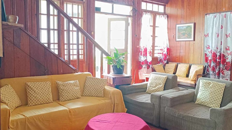 A-Seven House Sagada Room