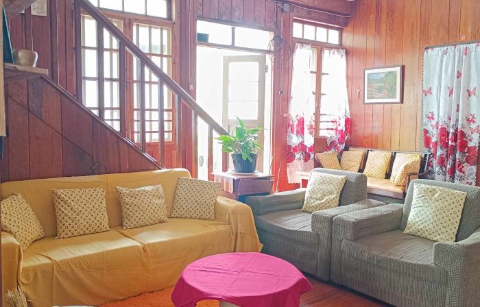 A-Seven House Sagada Room