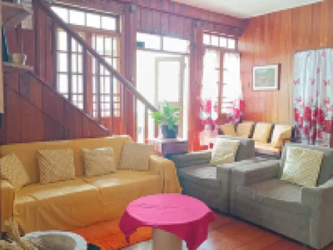 A-Seven House Sagada Room Hotels in Sagada