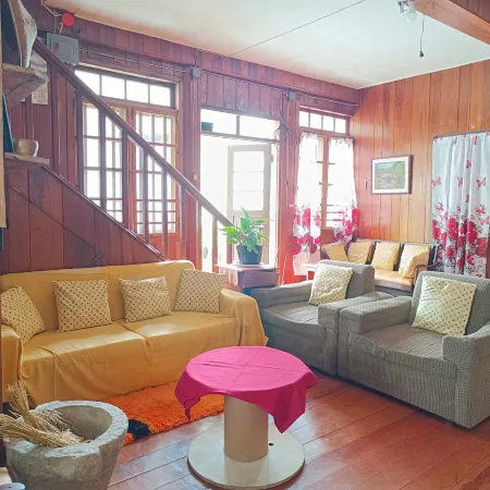 A-Seven House Sagada Room
