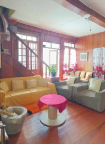 A-Seven House Sagada Room