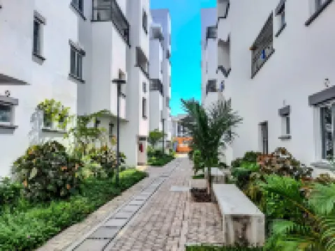 Buxton Point 2 bedroom Appartment