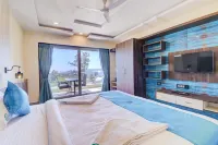 Hotel Green County - Parkplatz