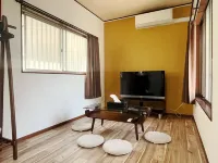 GOEN Nishi *Convenient Transportation*Traditional Japanese Accommodation*Self Check-in
