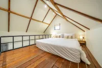 Sarang apartments by EVDEkimi - Cosy Ubud hideaway with large pool
