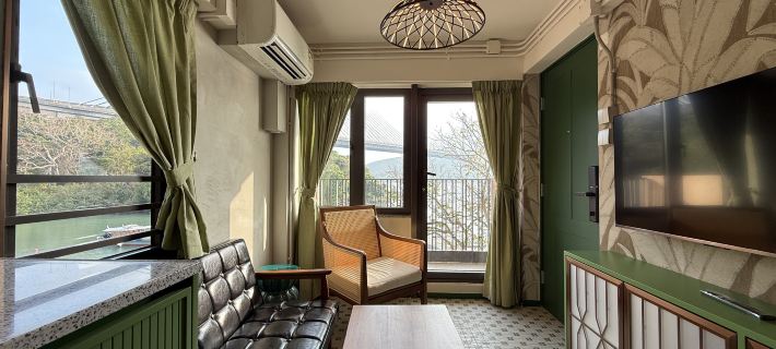 Ma Wan 1868 Resort Hotels in Hong Kong