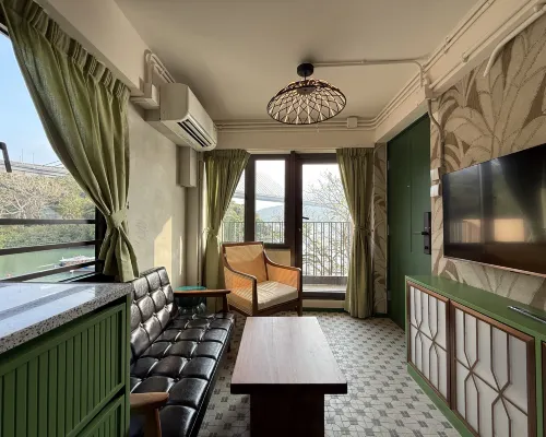Ma Wan 1868 Resort โรงแรมใกล้หม่าหวัน