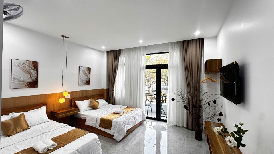Mai Phương Motel