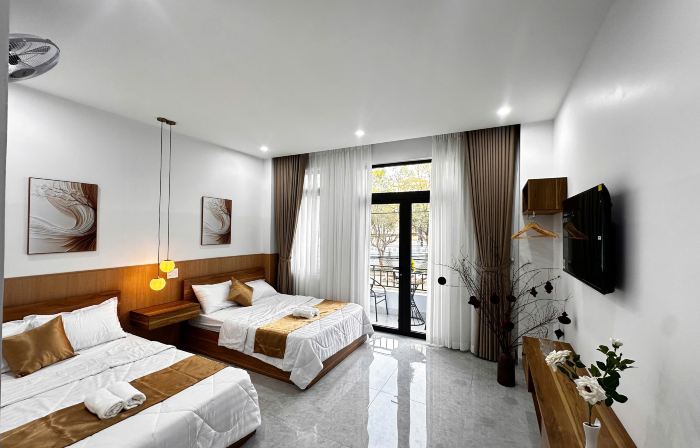 Mai Phương Motel