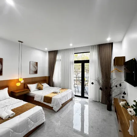 Mai Phương Motel