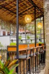 Wake N Flow, Hiriketiya - Quầy bar