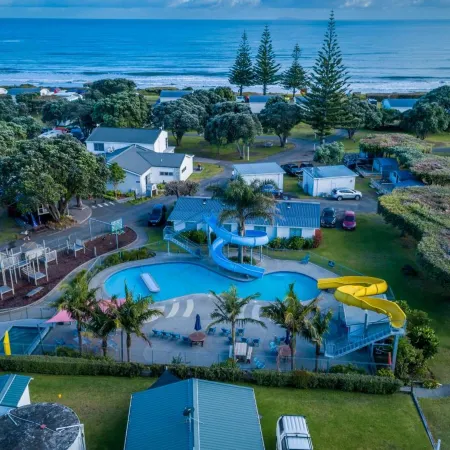 Ōhope Beach TOP 10 Holiday Park