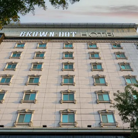 Brown Dot Hotel Daegu EXCO