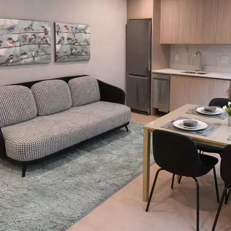 Modern house near UBC